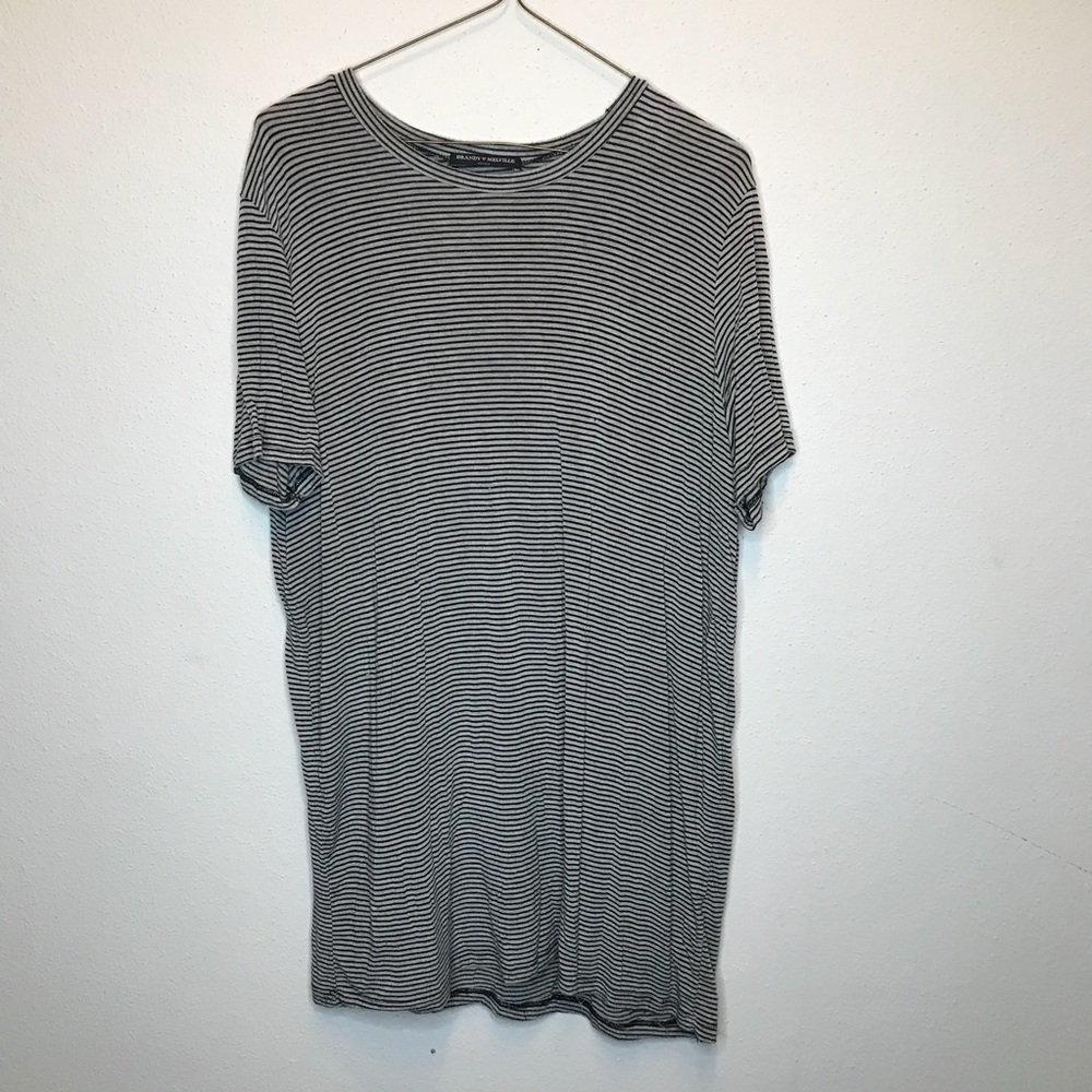 Brandy Melville TShirt Dress